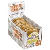 Lenny&Larry'sTheCompleteCookie,LemonPoppySeed,4-OunceCookies(Packof12)