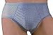 99extra Underwear, Men's Mesh Holes Bamboo Fiber Antimicrobial Briefs