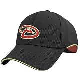 New Era Arizona Diamondbacks Black Batting Practice 39Thirty Hat