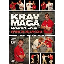 Krav Maga Lesson Vol.1 - Defense on Jabs and Hooks