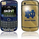 Skinit Notre Dame Fighting Irish Blackberry Curve 8530 Skin