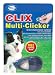 Clix Multi Clicker Dog Puppy Training & Free Guide