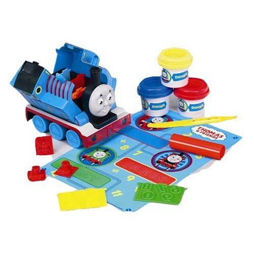 Thomas 123 Dough Playset