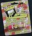 SYAING ON FRONT IS "BOW DOWN AND KISS MY ROYAL ASS":QUEEN BITCH LIP BALM