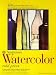 Strathmore Cold Press Watercolor Paper Pad- 9x12 Inch