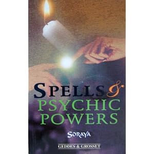 Spells and Psychic Powers