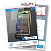 FX-CLEAR Displayschutzfolie f�r HTC Desire - Displayschutz kristallklar!