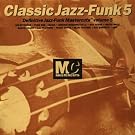 Classic Jazz Funk Vol.5