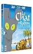 Le Chat du rabbin (C�sar 2012 du Meilleur Film d'Animation) - Combo Blu-ray 3D active + 2D