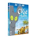 Le Chat du rabbin (C�sar 2012 du Meilleur Film d'Animation) - Combo Blu-ray 3D active + 2D [Blu-ray]