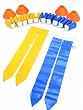 SKLZ 10 Man Flag Football New Deluxe Set