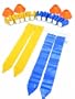 SKLZ 10 Man Flag Football New Deluxe Set
