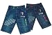 Infant Boys' Denim Jeans with Racecar Patches