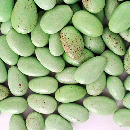 Jordan Almonds - Sundae Edition - Mint Chocolate Chip , (2.5 lb Bag)