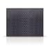 Tisch-Set MAURITIUS, schwarz