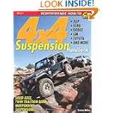 4x4 Suspension Handbook (S-A Design) by Trenton McGee