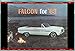 Ford Falcon Sales Brochures 1960 - 1970
