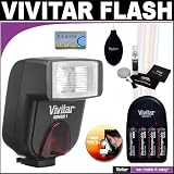 Vivitar Series 1 DF183 DSLR AF Bounce Flash + Vivitar AA Batteries & Charger + Vivitar Cleaning Kit For The Sony Alpha DSLR A100, A200, A300, A350, A700, A900, A850, A550. A500, A380, A330, A230 & Minolta Maxxum Digital SLR Cameras Vivitar Series 1 DF183 DSLR AF Bounce Flash + Vivitar AA Batteries & Charger + Vivitar Cleaning Kit For The Sony Alpha DSLR A100, A200, A300, A350, A700, A900, A850, A550. A500, A380, A330, A230 & Minolta Maxxum Digital SLR Cameras sony alpha dslr