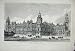 1884 Admiralty War Department Offices Whitehall London