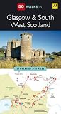 50 walks in Glasgow & South West Scotland : 50 walks of 2-10 miles