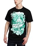DTA SECURED BY ROGUE STATUS Mens Montage Tee