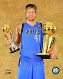 DIRK NOWITZKI  8x10 NBA OFFICIAL PHOTO