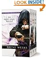The Night Angel Trilogy