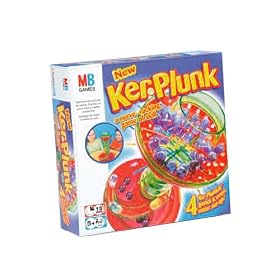 Kerplunk Game