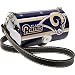 Little Earth St. Louis Rams Cyclone Purse Size: One Size