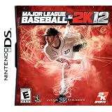 Major League Baseball 2K12