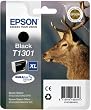 Epson - T1301 - Cartouche d'encre d'origine Durabrite Ultra - Noir