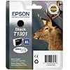 Epson T1301 DuraBrite Tintenkartusche Verkaufspackung schwarz