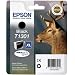Epson T1301 DuraBrite Tintenkartusche Verkaufspackung schwarz