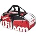 Wilson Tennistasche, rot WRZ819000