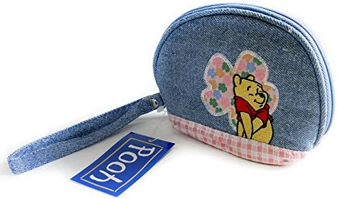 Winnie The Pooh Mini Pouch Bag - Blue