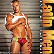 Latin Men 2010 Wall Calendar