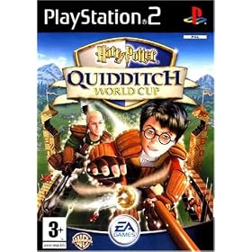 Harry Potter : Coupe du Monde de Quidditch
