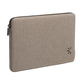 Caselogic ENST-116 16-Inch Laptop Sleeve (Herringbone)