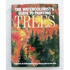 The Watercolorist’s Guide to Painting Trees