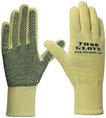 GOOSTECH Easy to Grip Silicon Steel Dot-Coating 10pair (Extra Large)