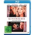 Kunstr�uber k�sst man nicht - My Mom's New Boyfriend [Blu-ray]