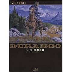 Durango, Tome 11 : Colorado