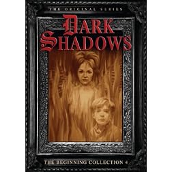Dark Shadows: The Beginning Collection 4