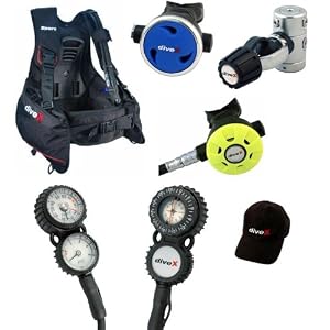 Sport Diving System – Complete