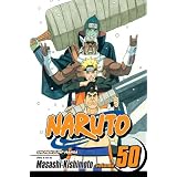 Naruto, Vol. 50: Water Prison Death Match