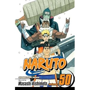 Naruto Vol 51