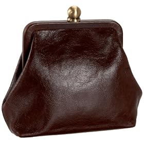 HOBO INTERNATIONAL Libby Framed Convertible Clutch