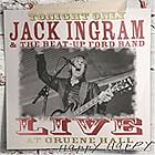 Live at Gruene Hall: Happy Happy by  Jack Ingram 
