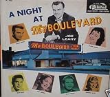JOE LEAHY - "A Night at The Boulevard" LP