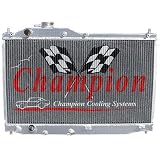 3 Row All Aluminum Replacement Radiator for the 2000-2005 Honda S2000 - Manufactured... by Monster Cooling
